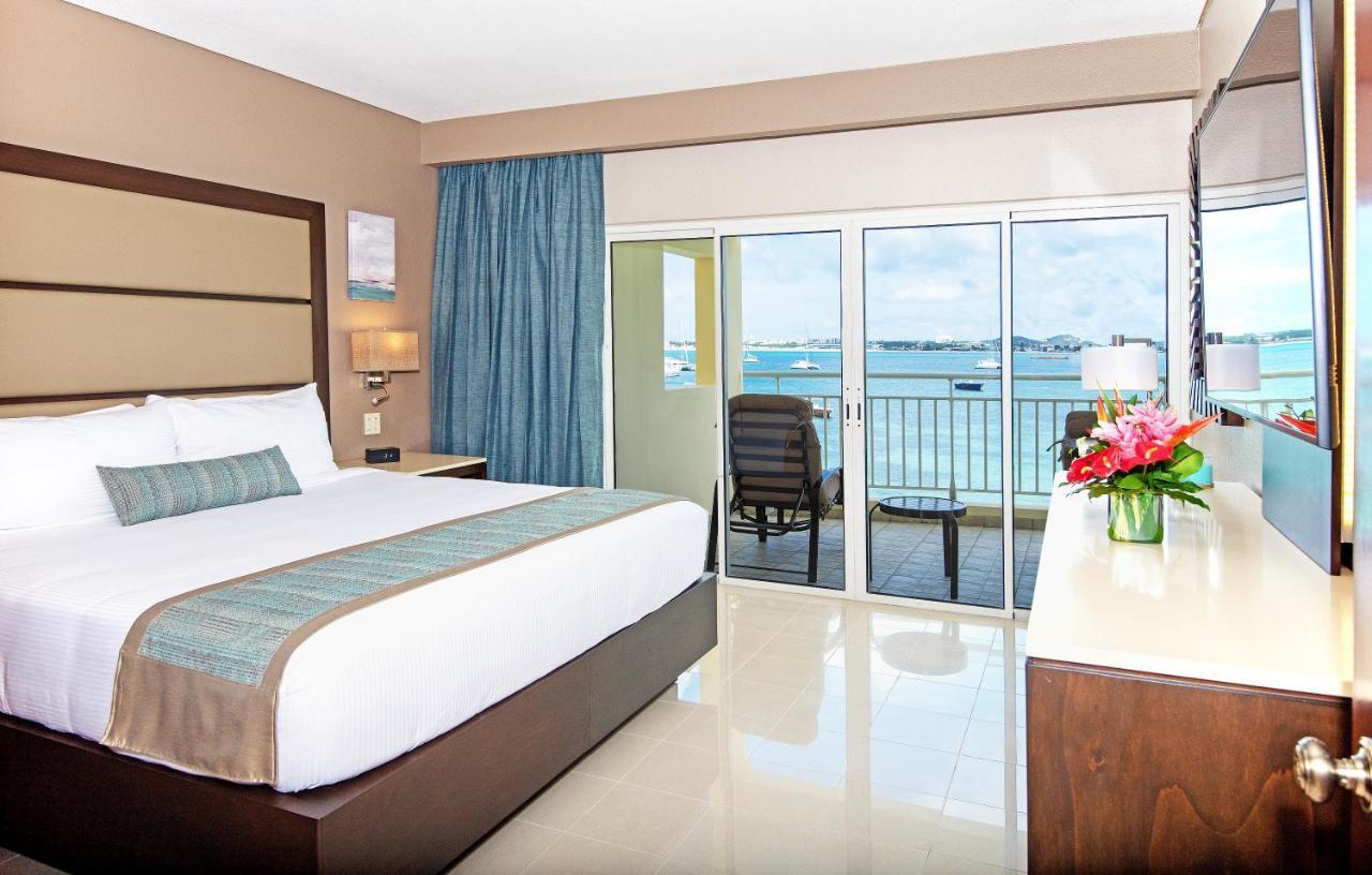 The Villas At Simpson Bay Resort Luaran gambar