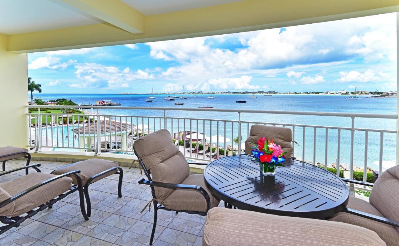 The Villas At Simpson Bay Resort Luaran gambar