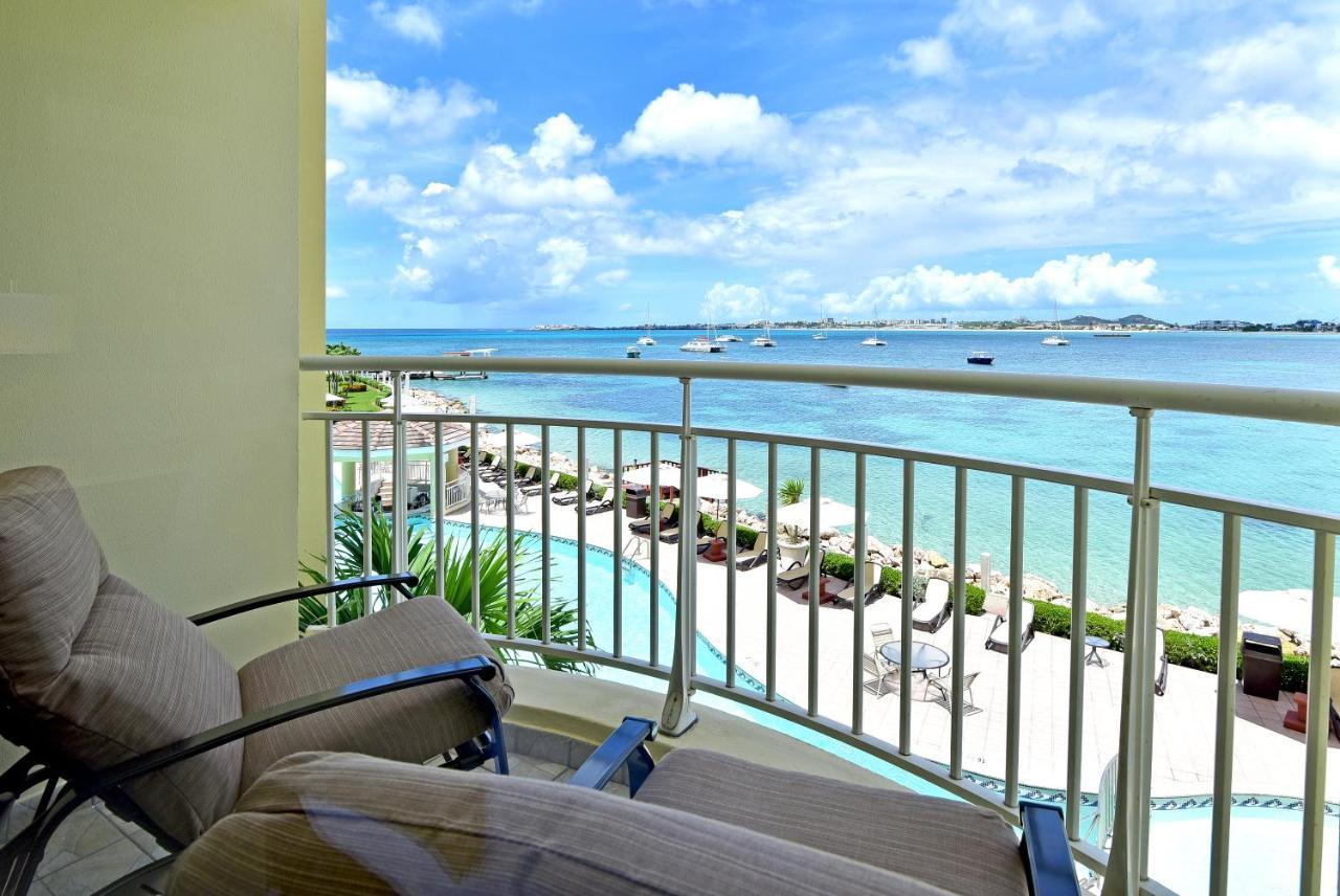 The Villas At Simpson Bay Resort Luaran gambar