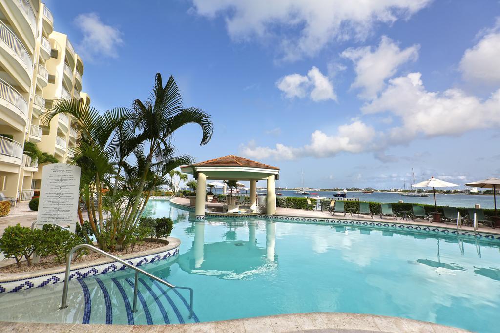 The Villas At Simpson Bay Resort Luaran gambar