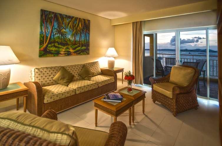 The Villas At Simpson Bay Beach Resort And Marina Bilik gambar