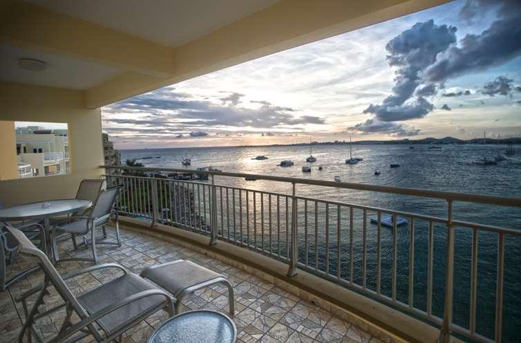 The Villas At Simpson Bay Beach Resort And Marina Bilik gambar