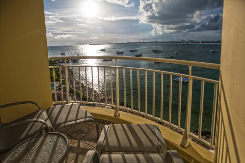 The Villas At Simpson Bay Resort Bilik gambar