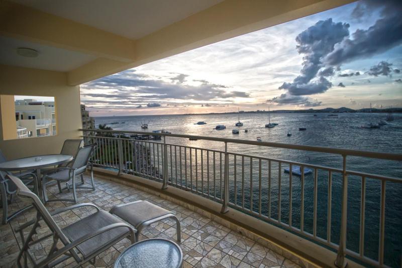 The Villas At Simpson Bay Resort Bilik gambar