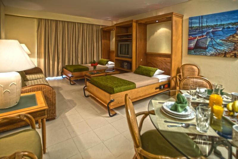 The Villas At Simpson Bay Resort Bilik gambar