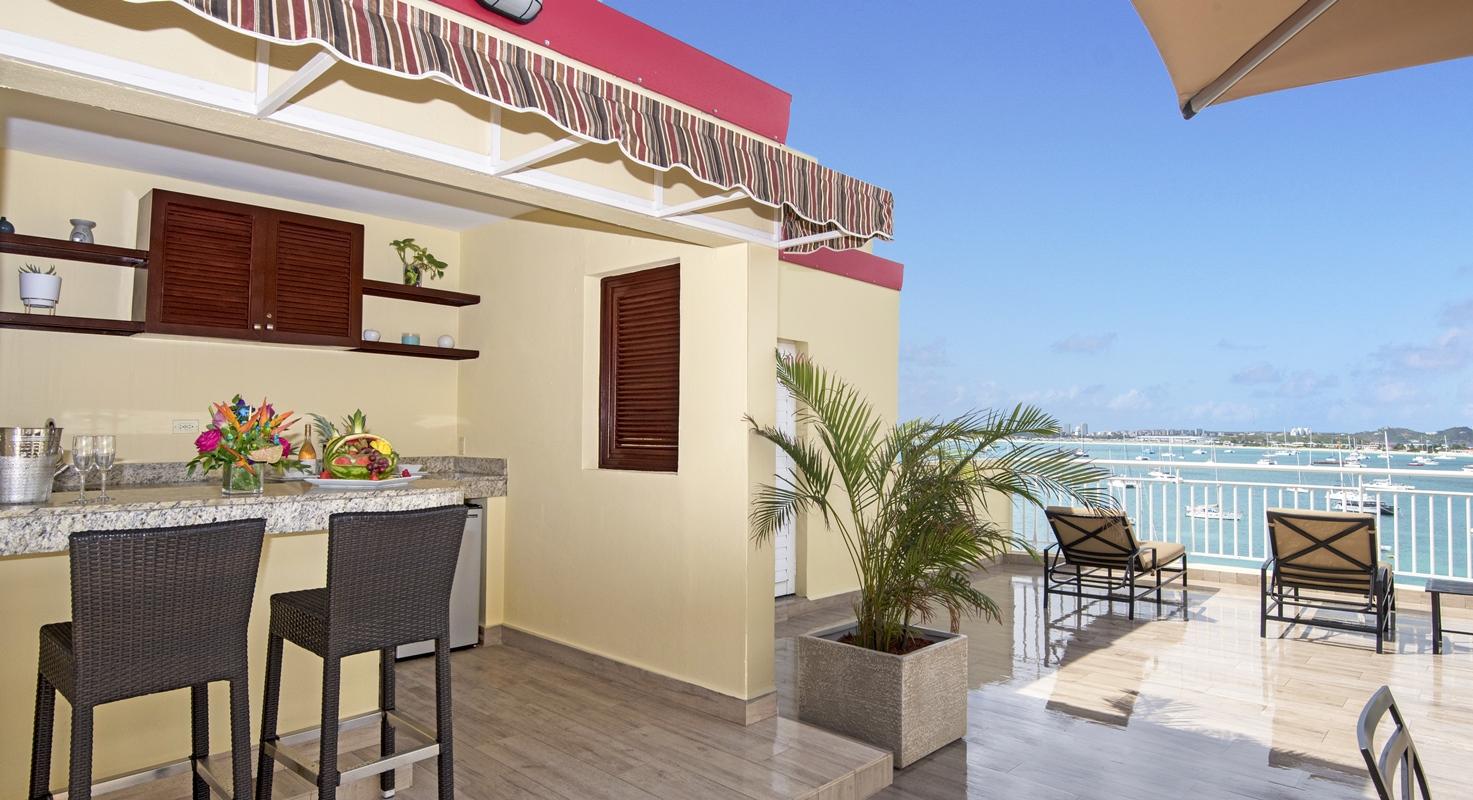 The Villas At Simpson Bay Resort Luaran gambar